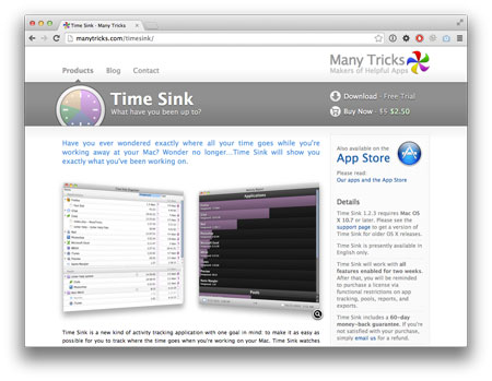 Screenshot_TimeSink