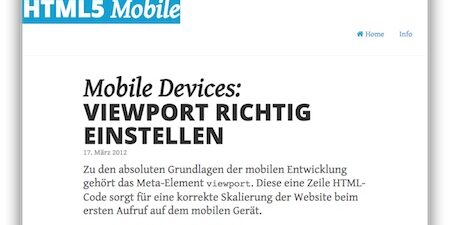 Screenshot Responsive Viewport