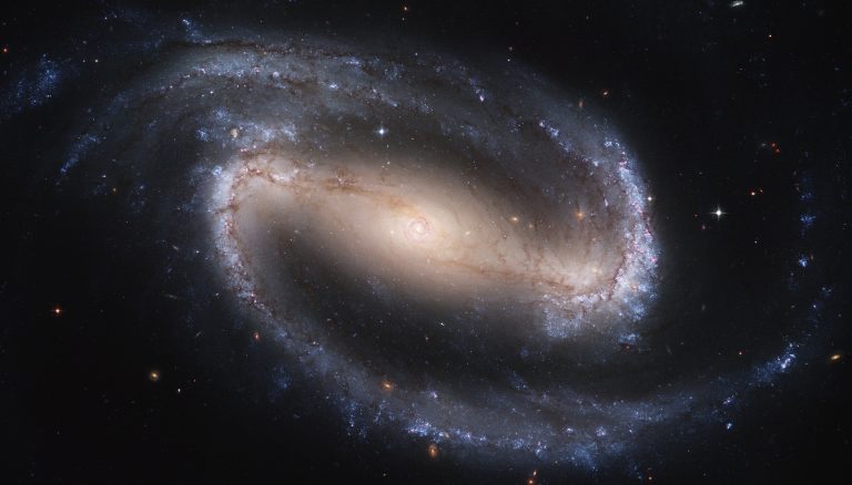 Spiralgalaxie NGC1300
